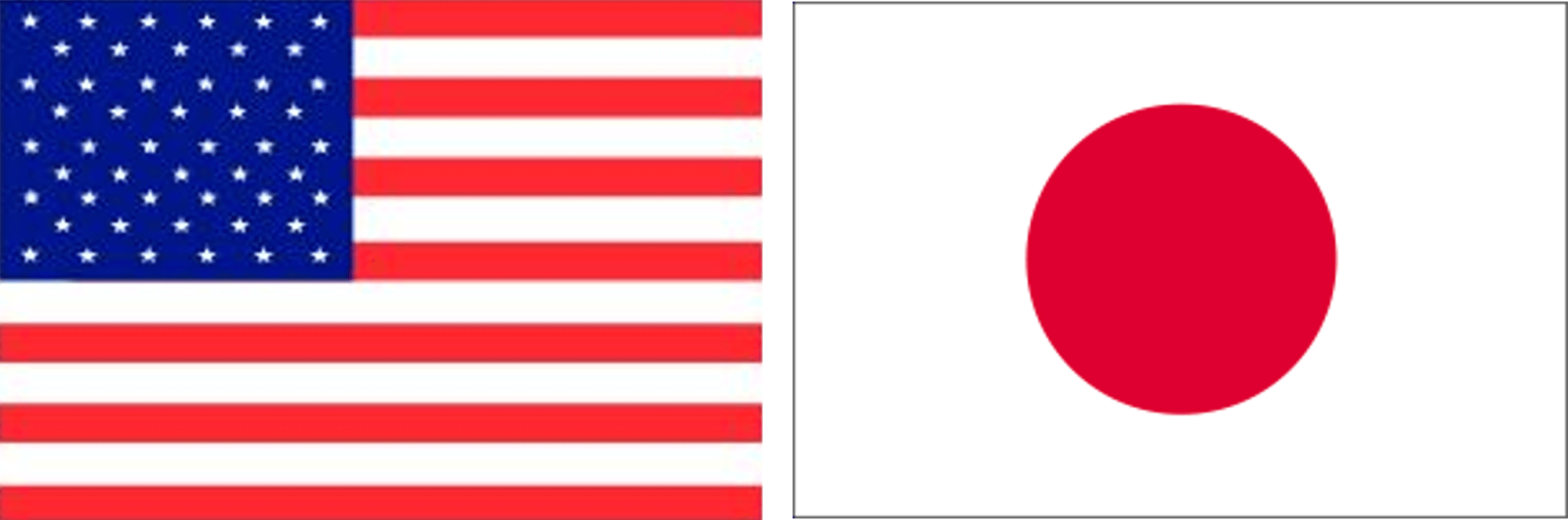 US and Japan